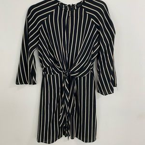 Striped Top Shop Dress